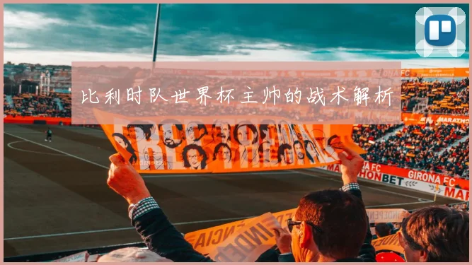 比利时队世界杯主帅的战术解析